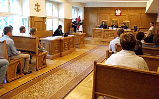 Mieszkańcy Olsztyna mogą składać projekty uchwał Mieszkańcy Olsztyna mogą składać projekty uchwał